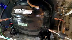 Compressor Replacement