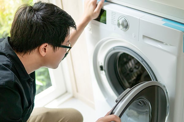 Dryer makes unusual noises