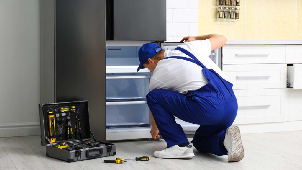 Fridge Repair in NYC Fridge Repair in NYC