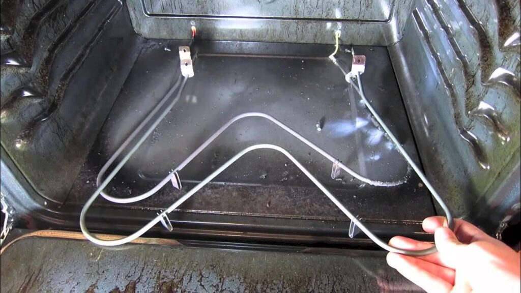 Oven Bake Element