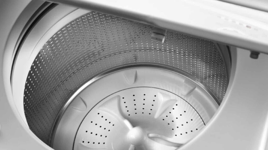 Washer is not spinning