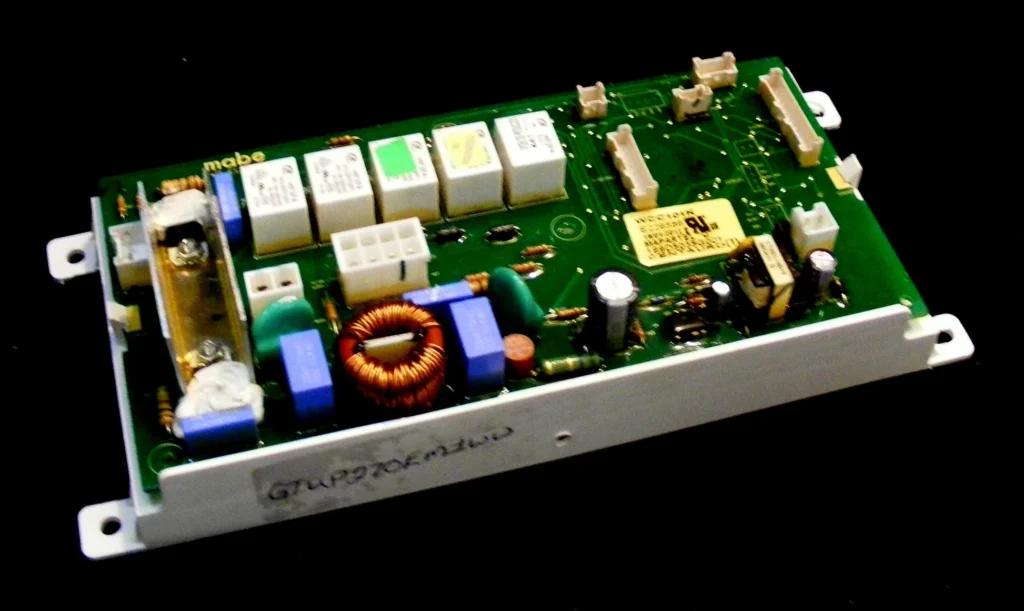 control board 